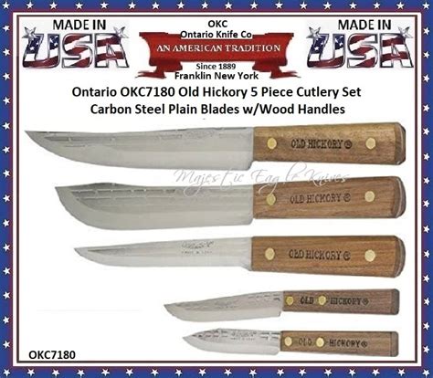 how good a quality are ontario knife